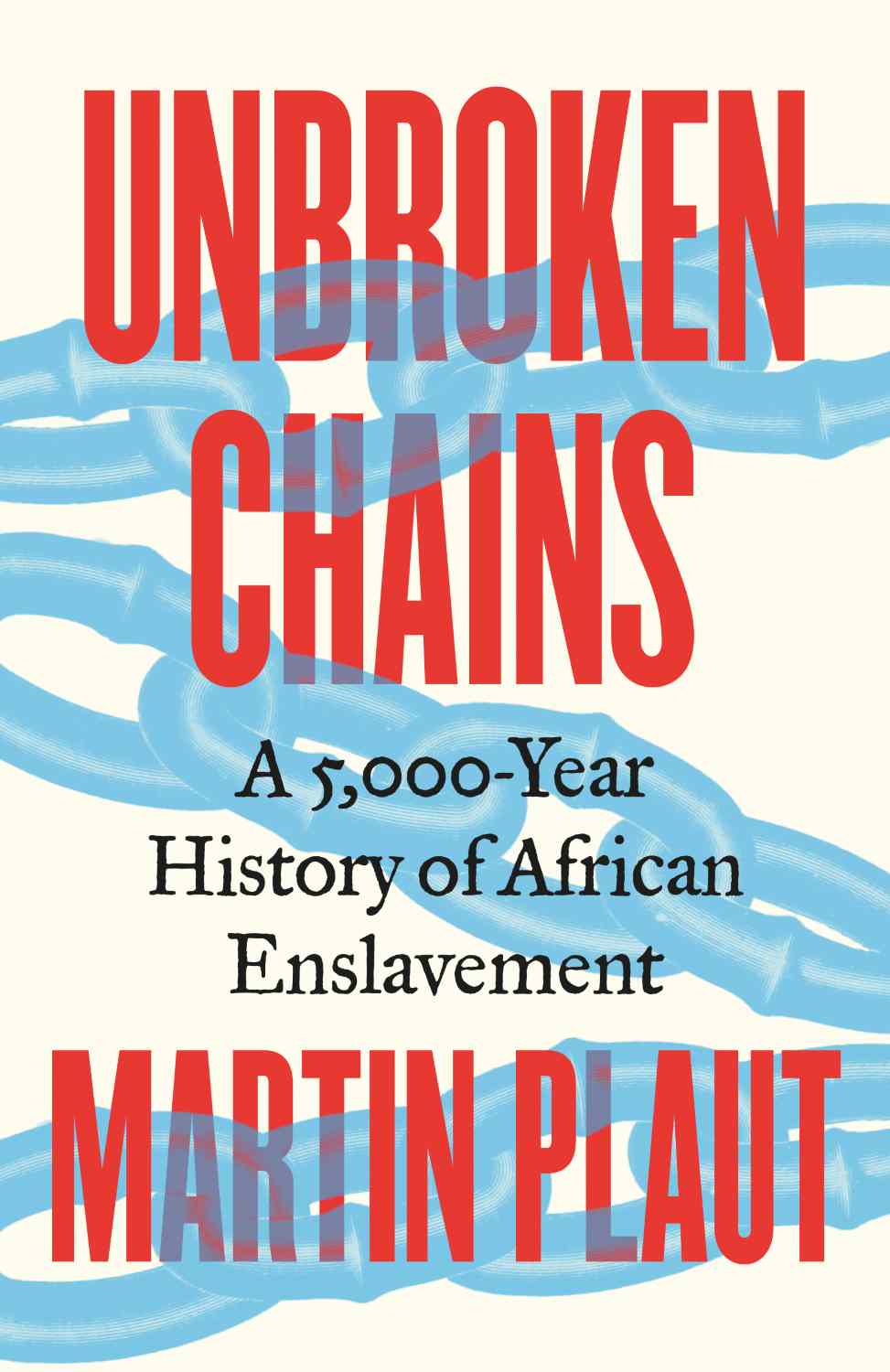 Unbroken chains cover